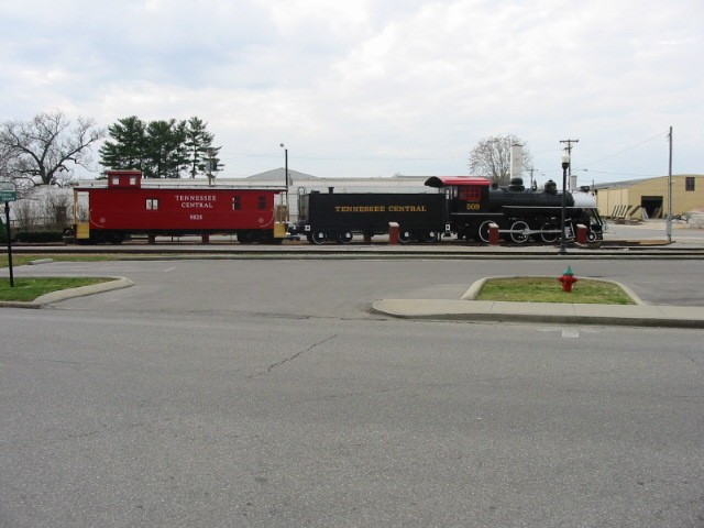 509 Consist
