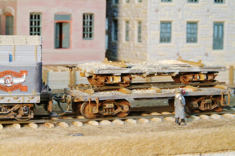 A novelty transport  from down the line.