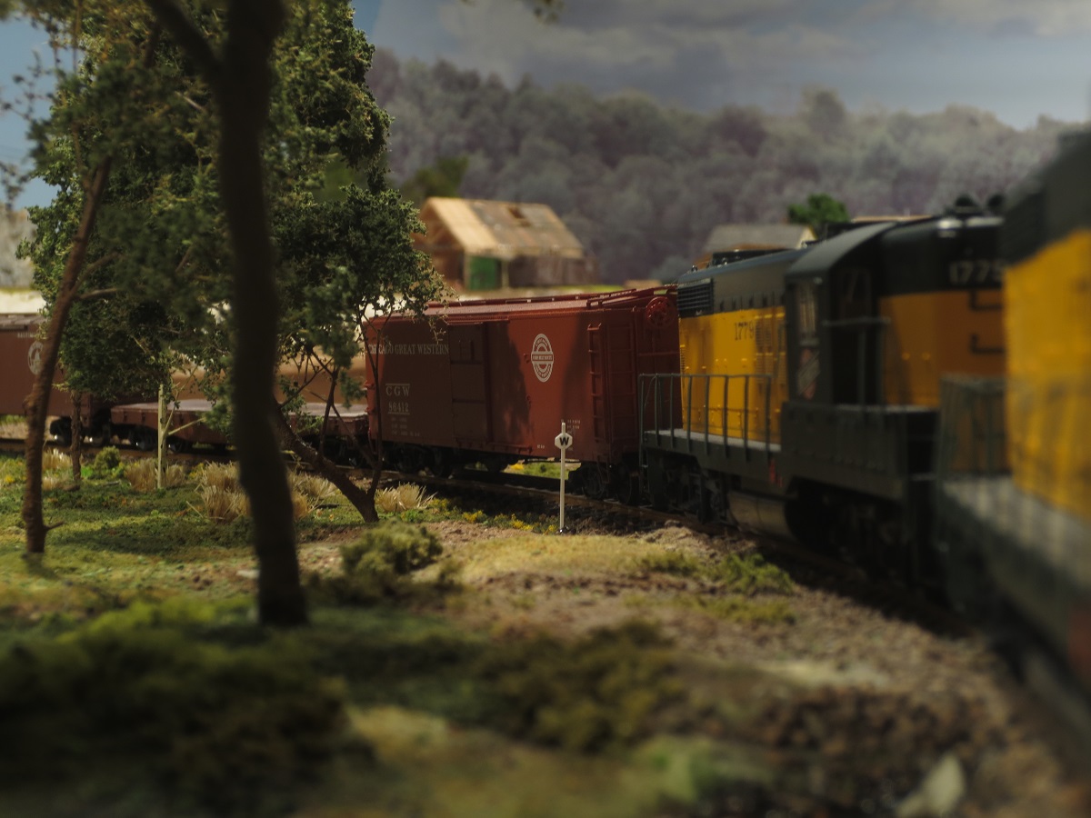A pair of GP 18's
