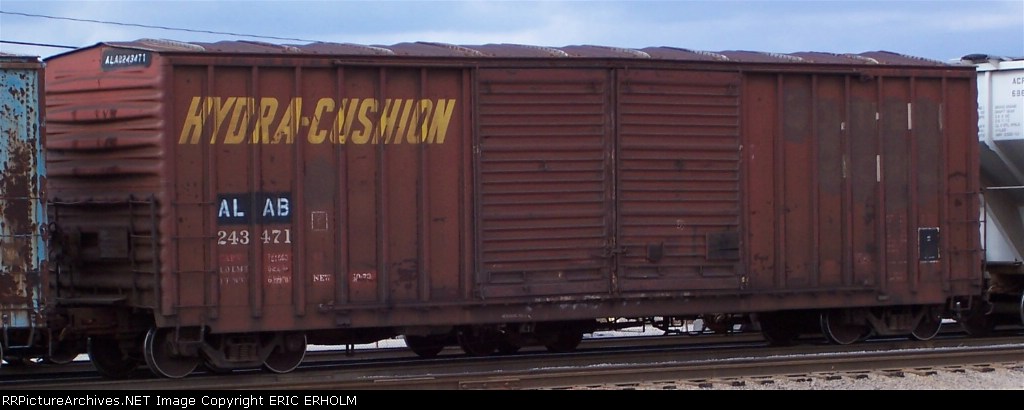 ALAB 243471 Ex-Southern Pacific