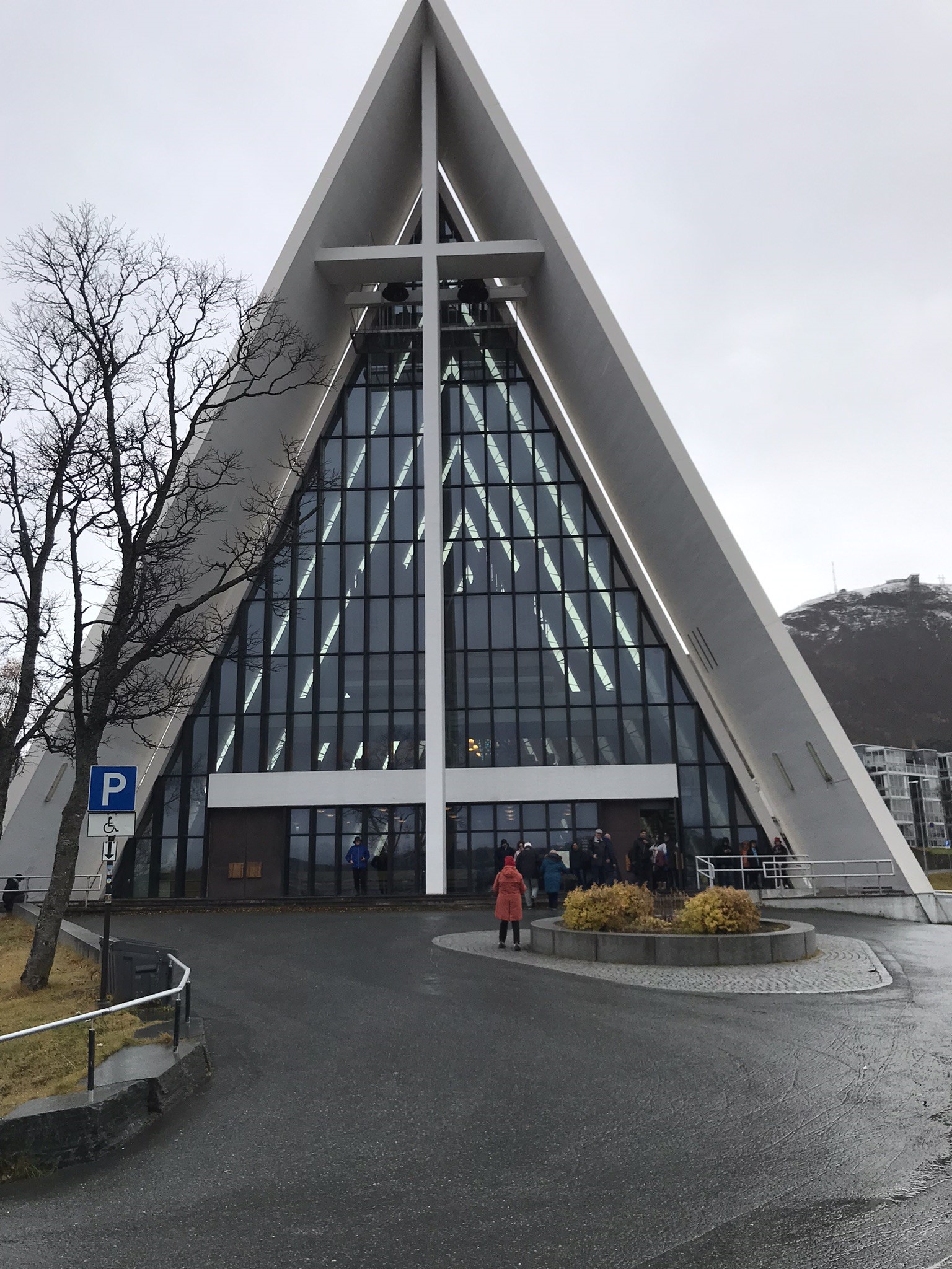 Arctic Cathedral Tromso.JPEG