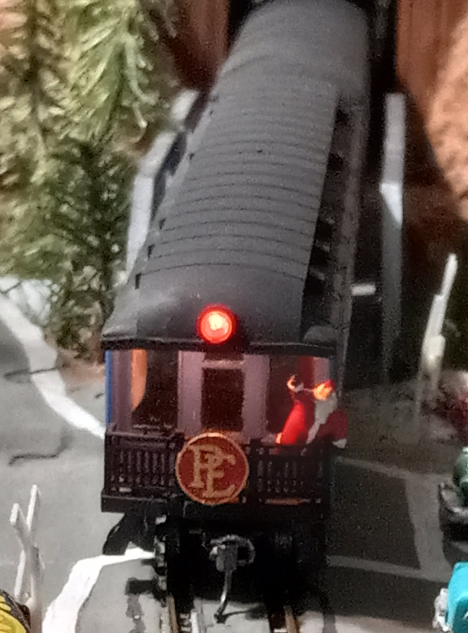 Athearn Polar Express cars (My models) (6).jpg
