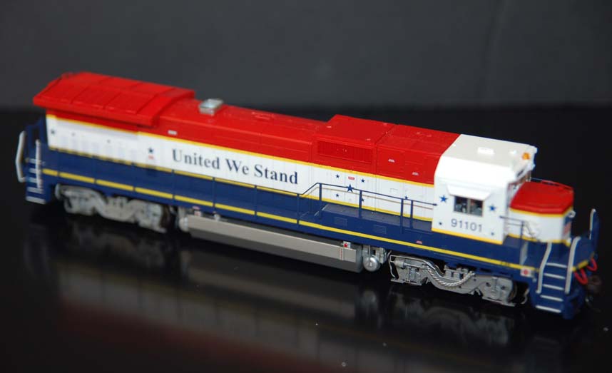 Atlas Spirit of USA Rolling Stock