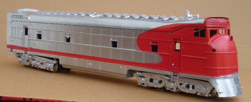 ATSF #1 rebuilt