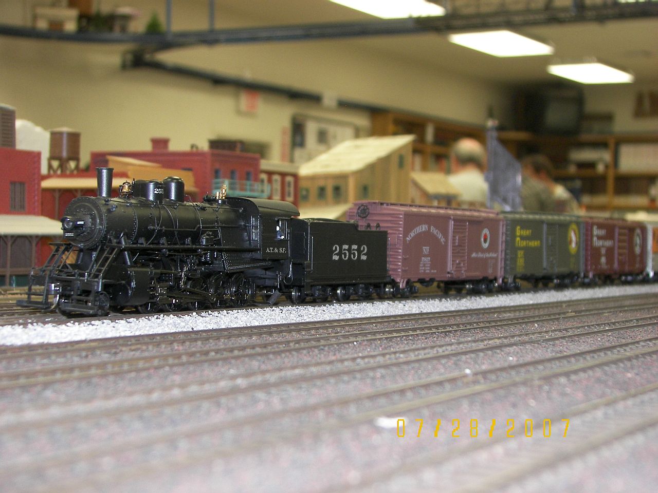 ATSF 2552