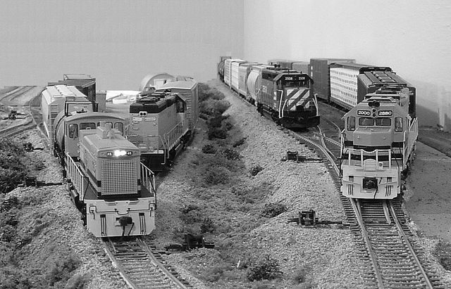 B&W on the W&P