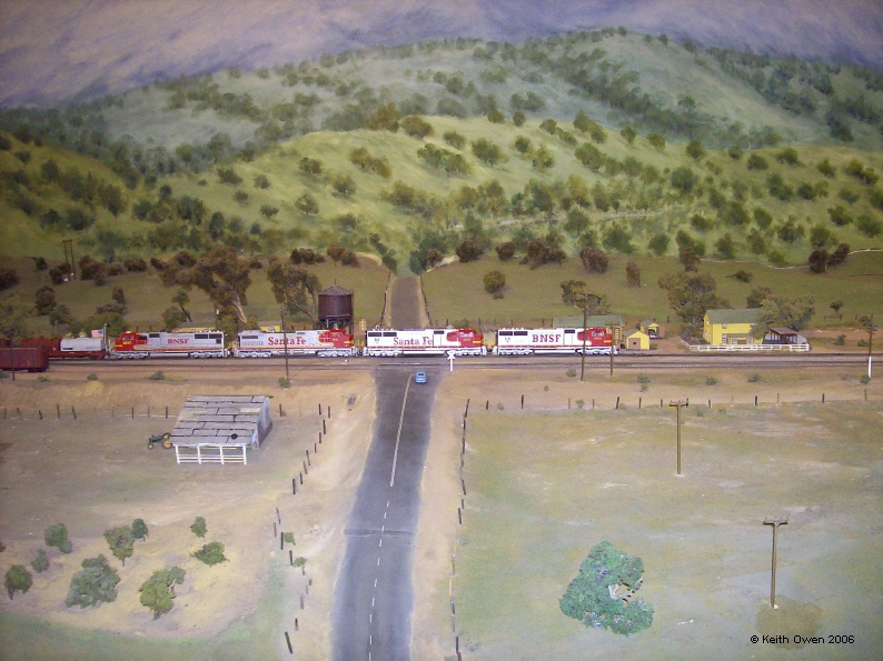 Bealville Crossing
