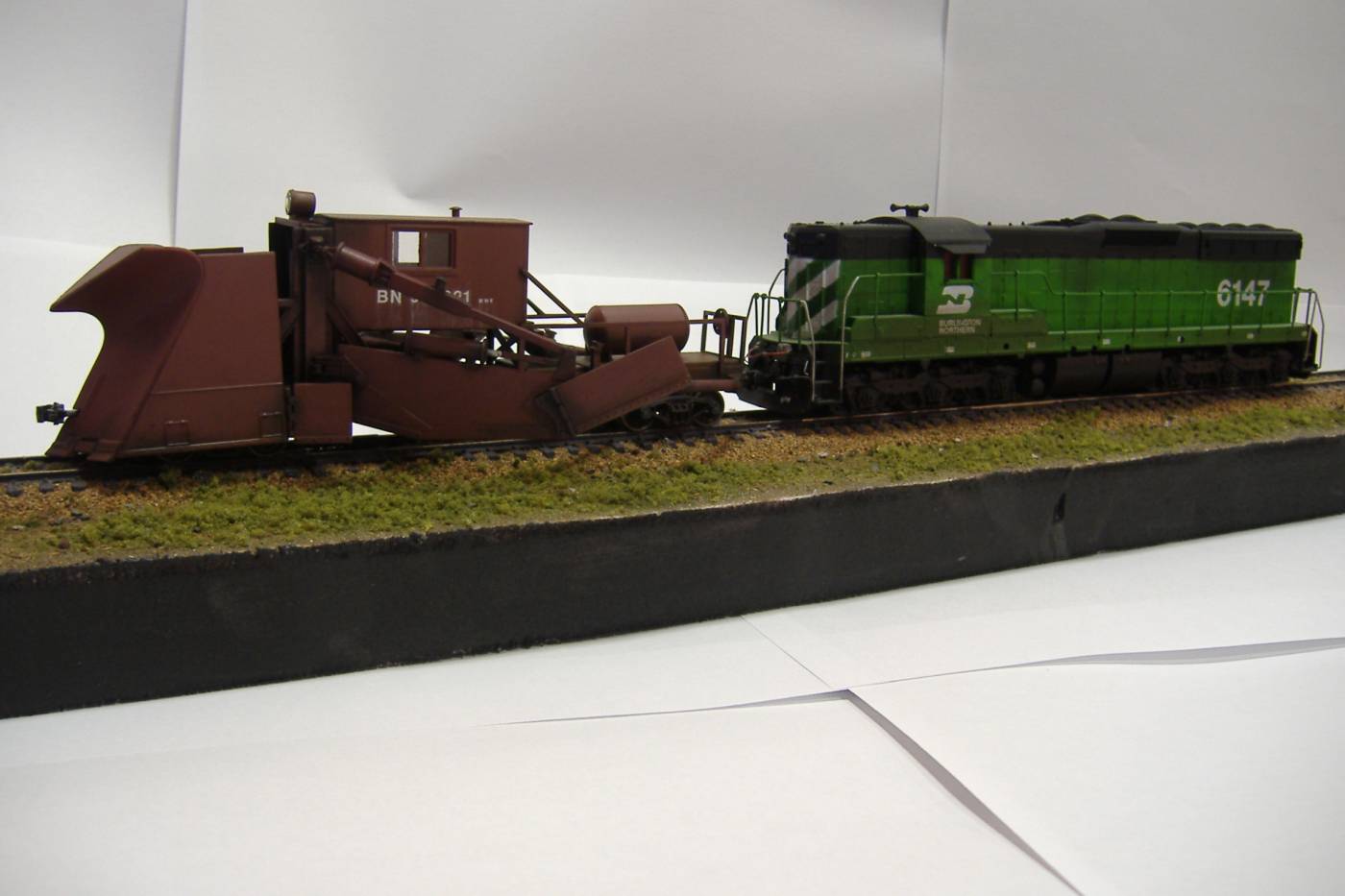 BN #972621 Jordan Spreader