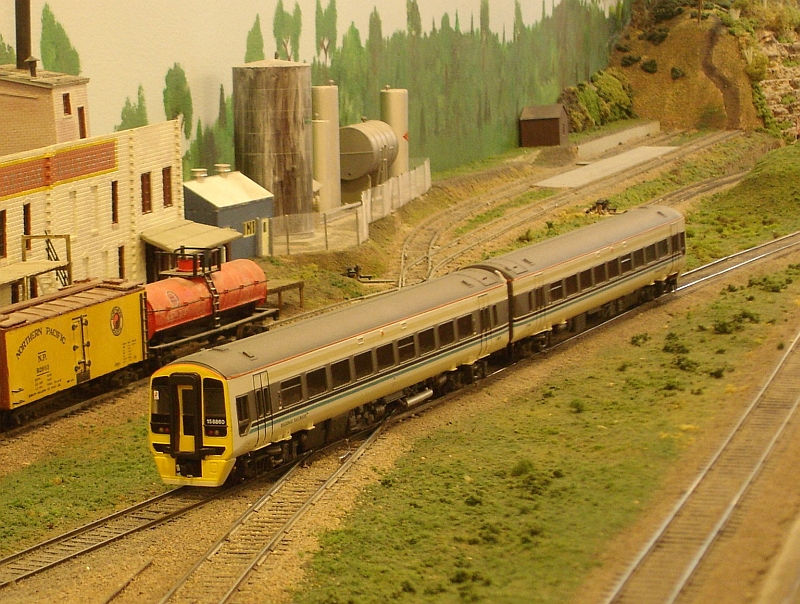 British Train!