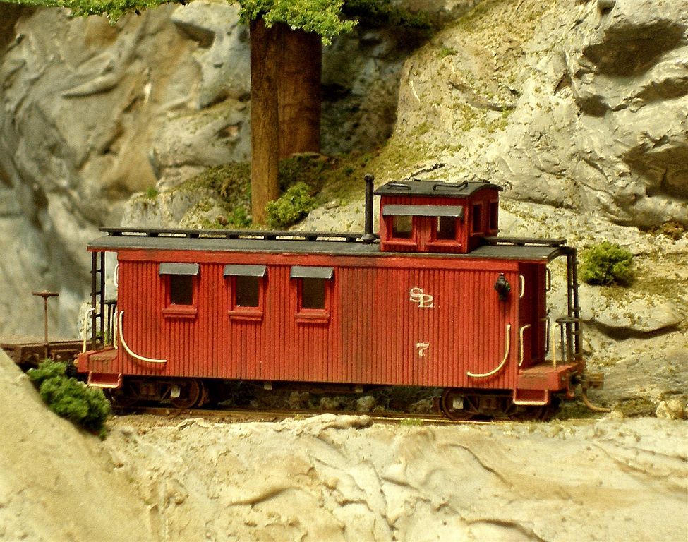 caboose