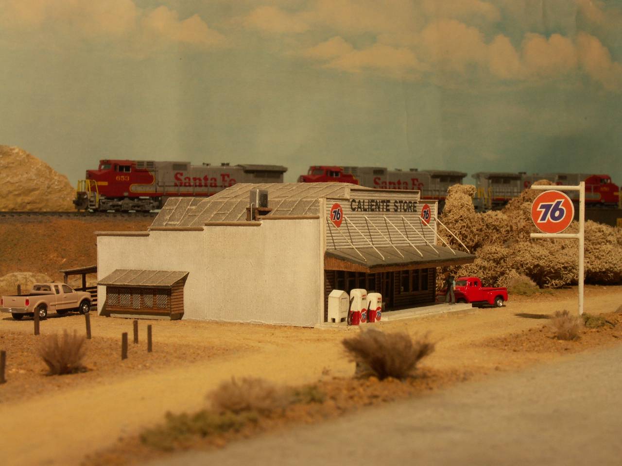 Caliente Store