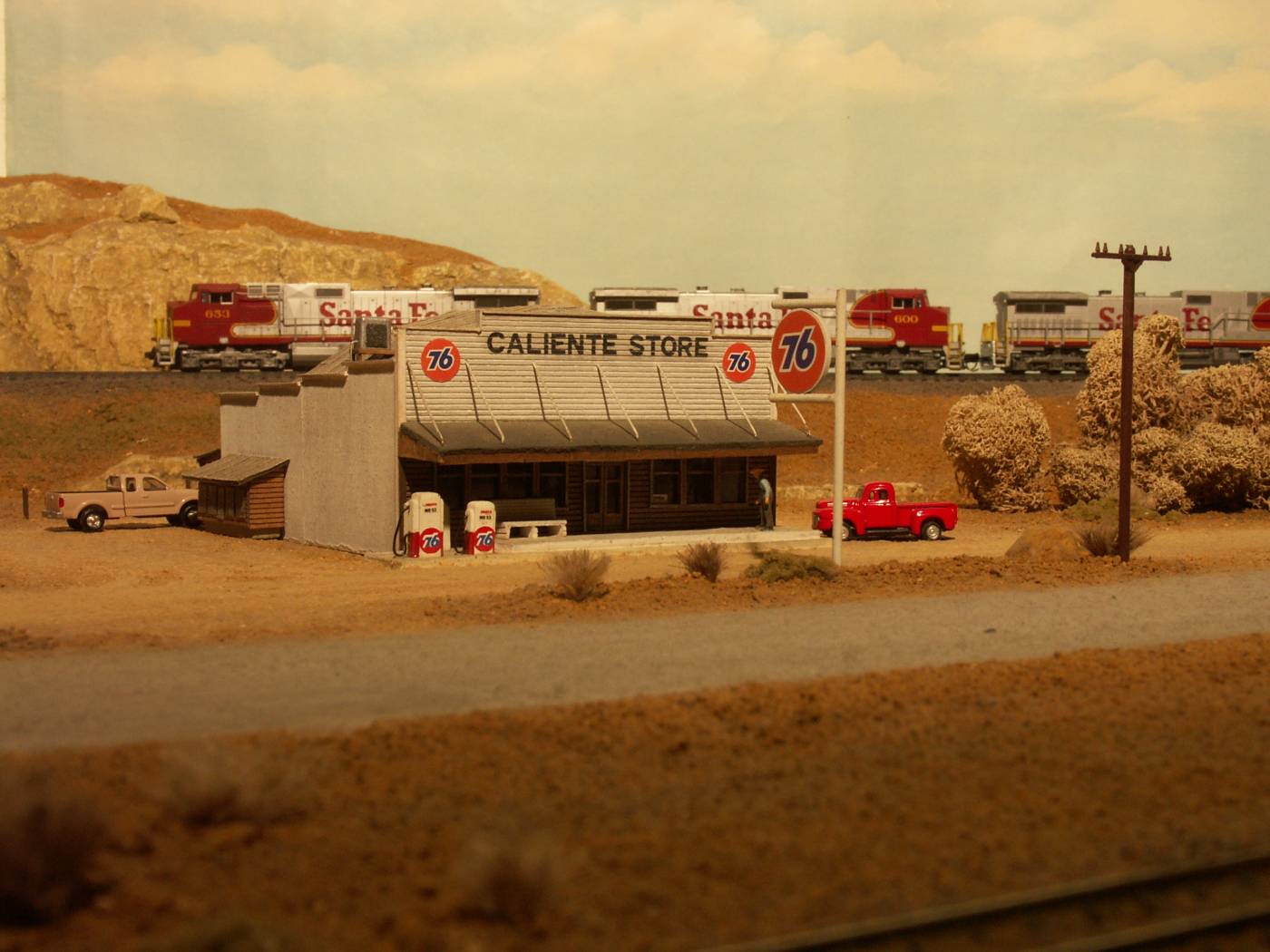 Caliente Store