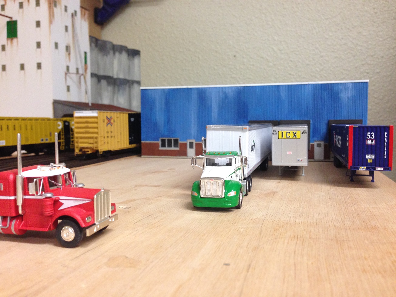 Cargill Corn Mill - Animal Feed Plant/Warehouse