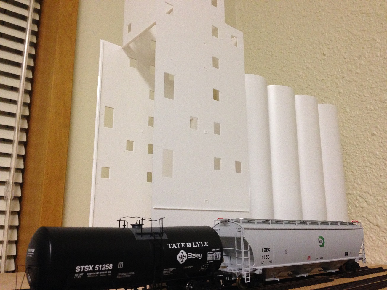 Cargill Corn Mill - Elevator
