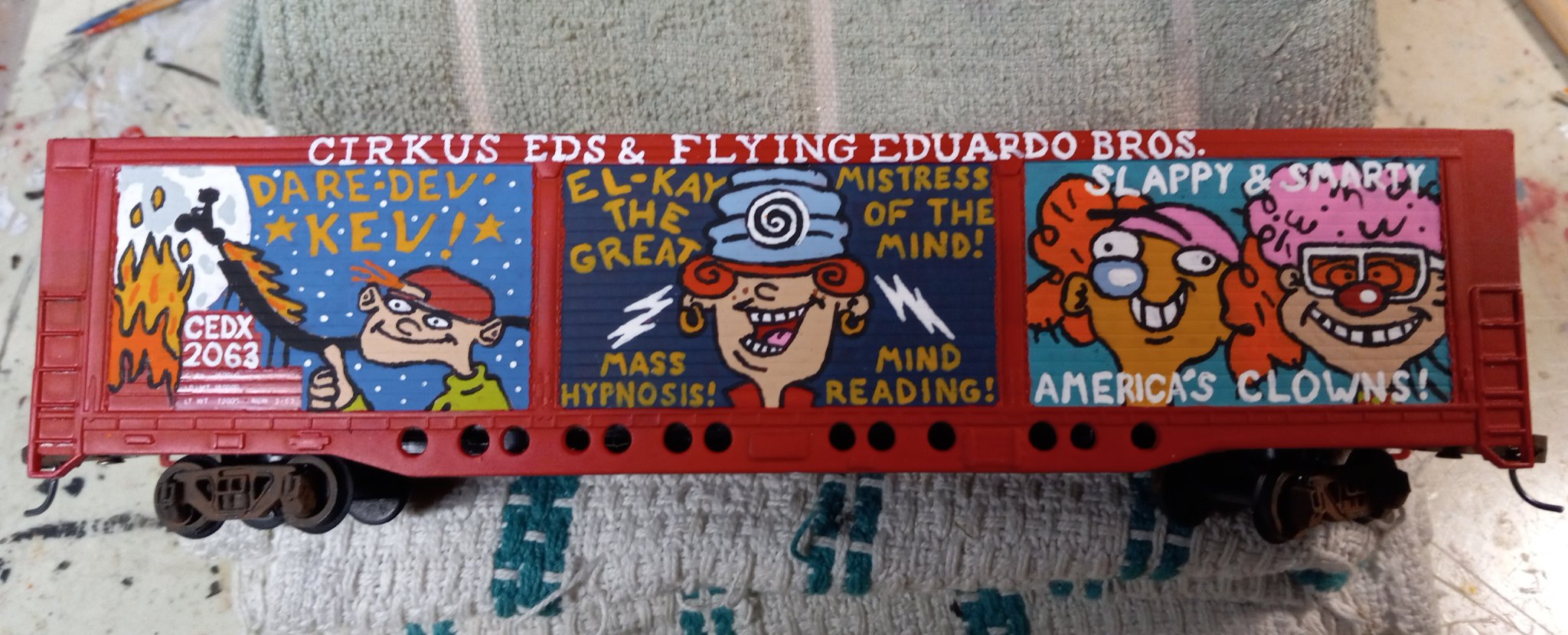 Cirkus Eds and Flying Eduardo Bros. cars (My models) (2).jpg