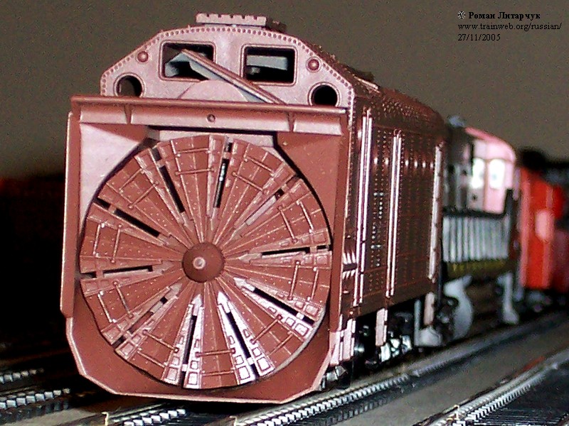 CN rotary