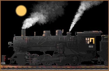 Cold Night Warm Engine