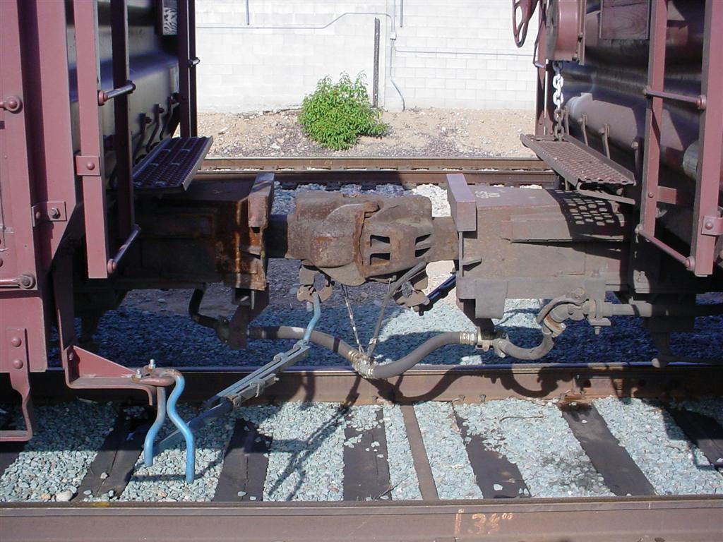 Coupler details