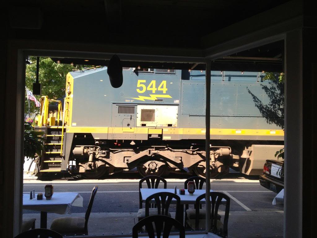 CSX 544 La Grange, KY