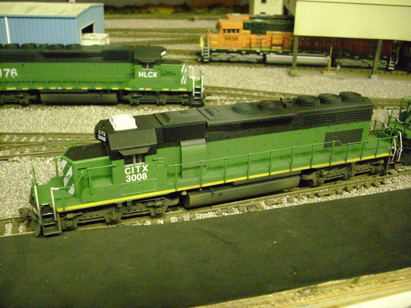 custom citx loco