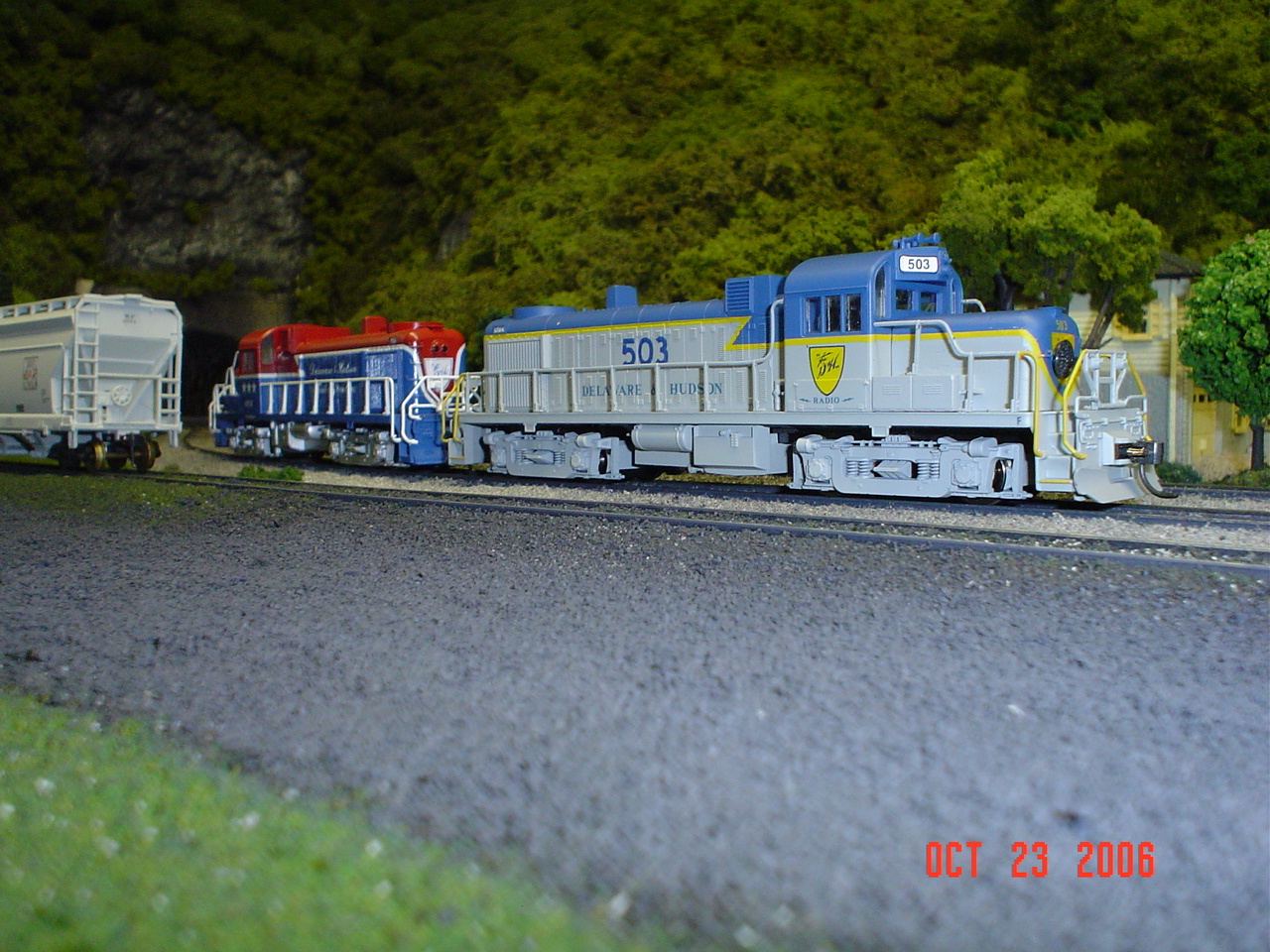D&H Loco's