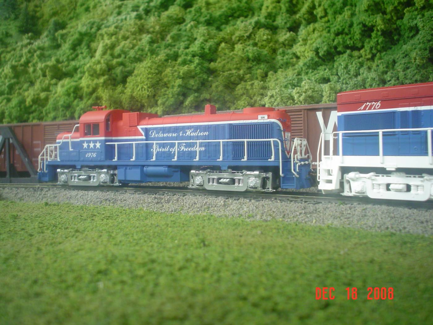 D&H RS-3m