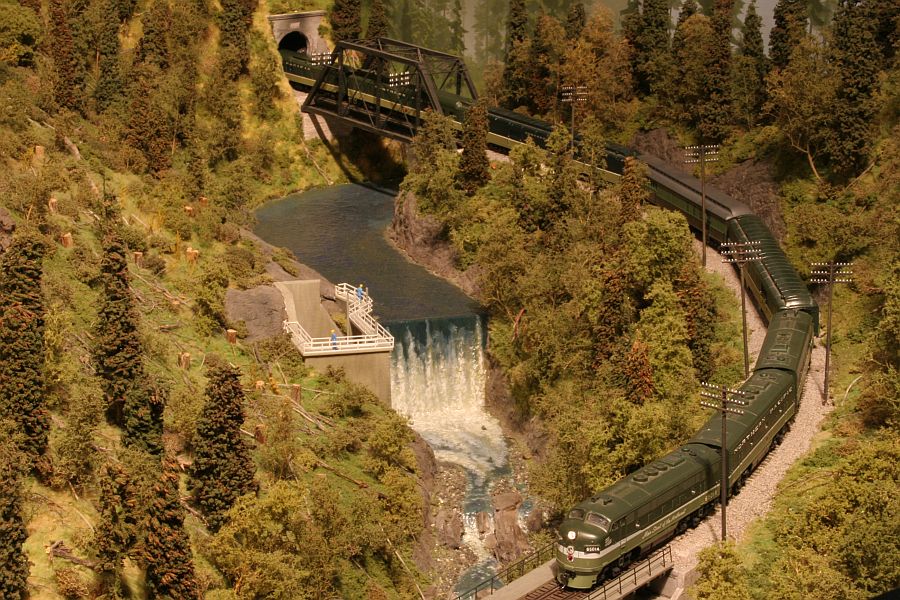 Eagle Gorge - Stampede Line