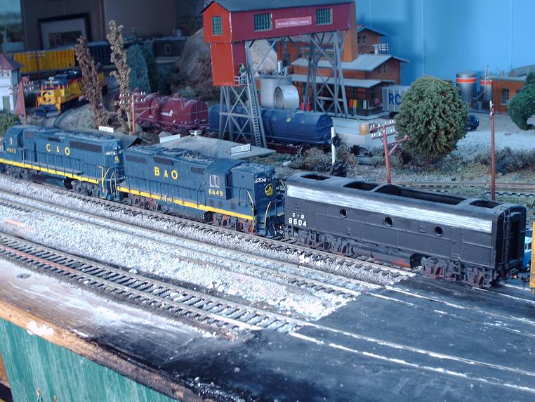 Eastbound #94