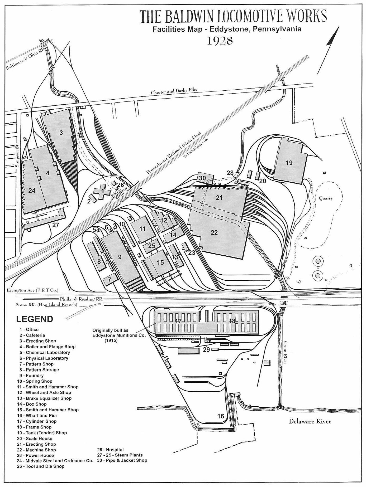 Eddystone BLW site plan c1928 Trostel.jpg