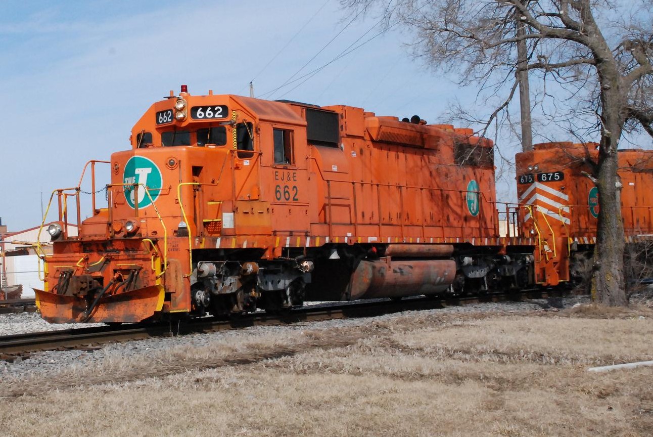 EJE  SD38-2 622
