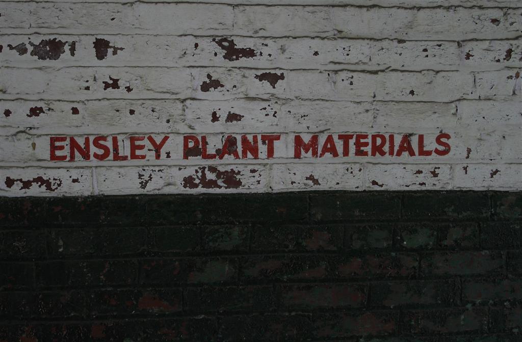 Ensley Works
