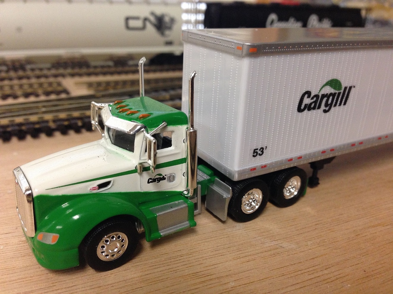 Equipment Delivery