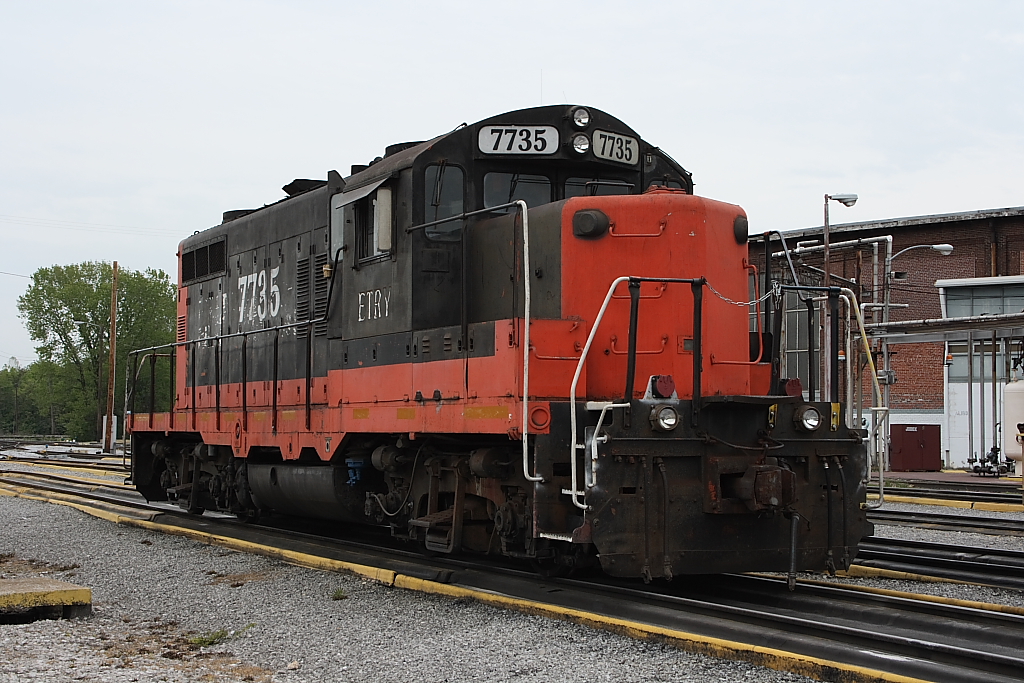 ETRY GP8