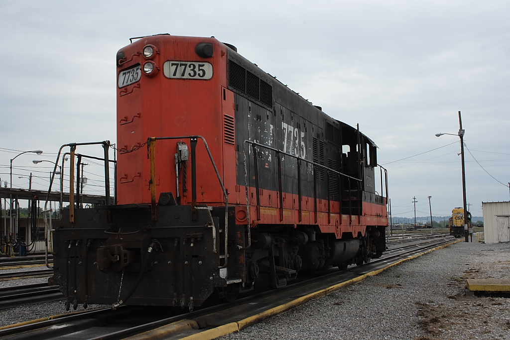 ETRY GP8