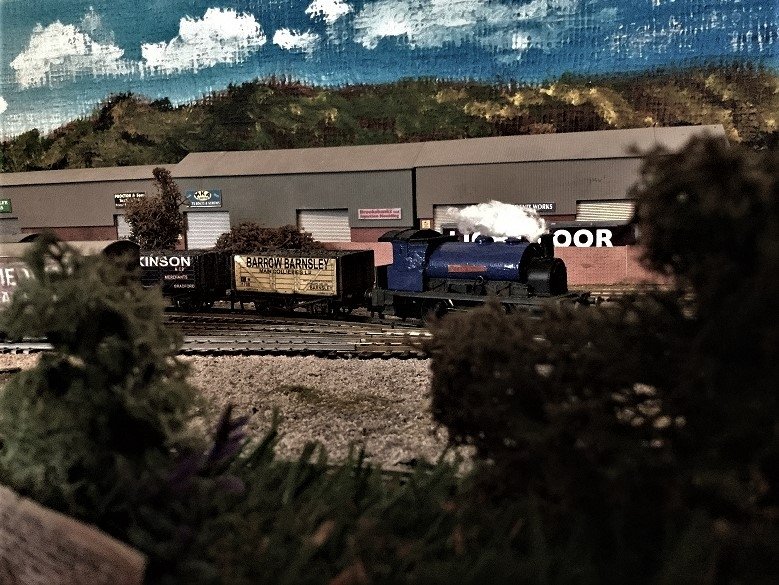 Evening at Crown Point Yard.jpg