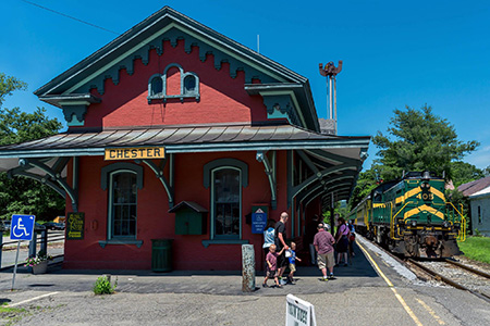 Green mountain railroad chester depot.jpg