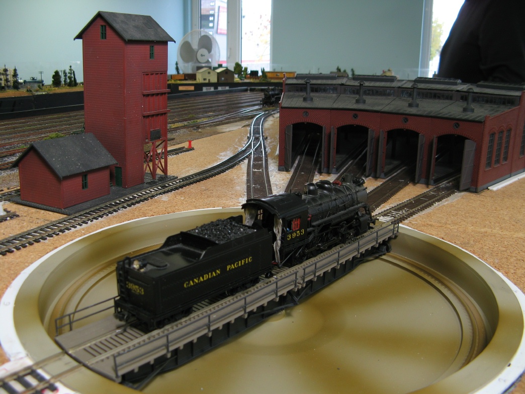 Grizzly Northern Railway at WIMRC