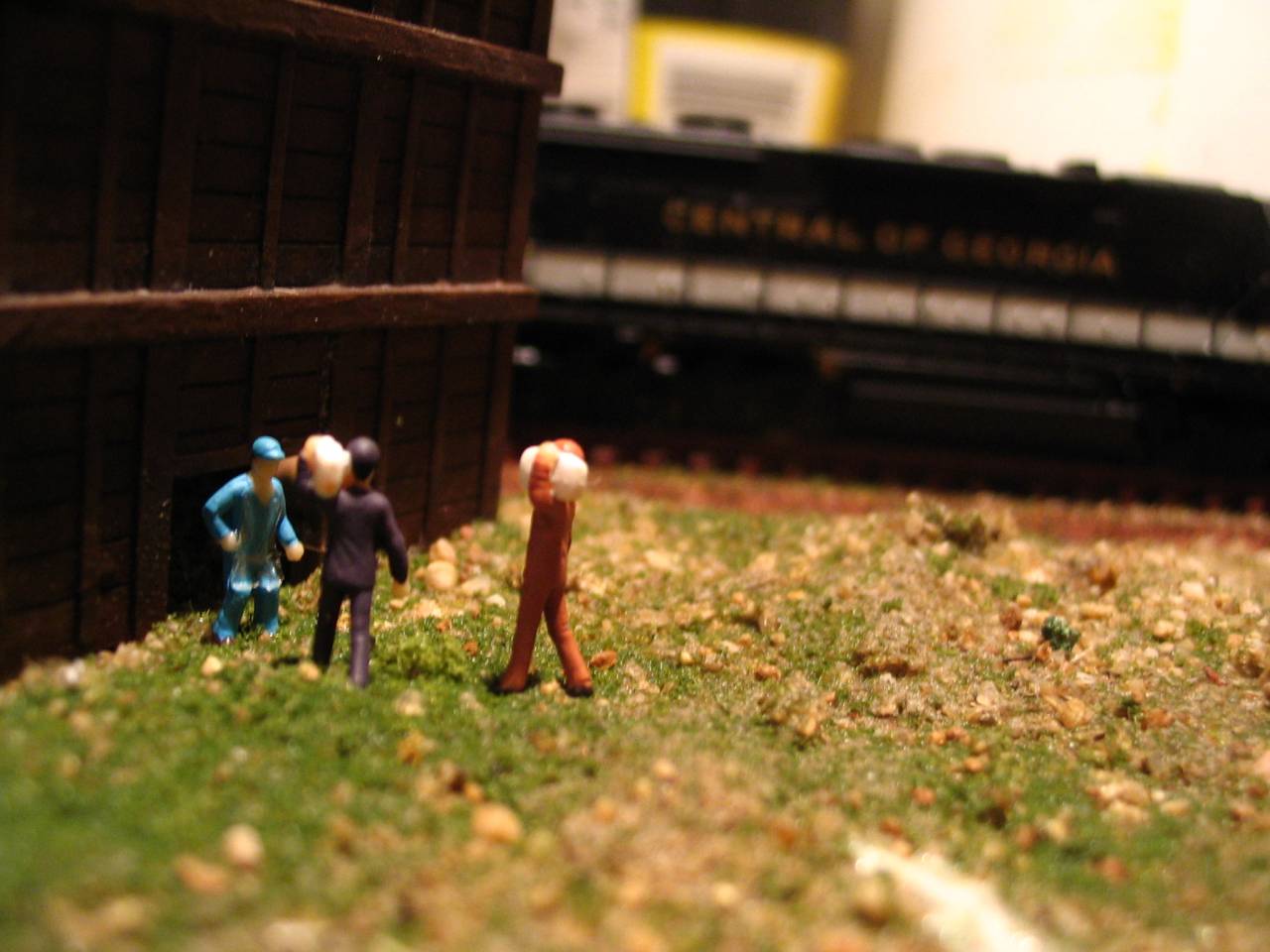 Hired hands