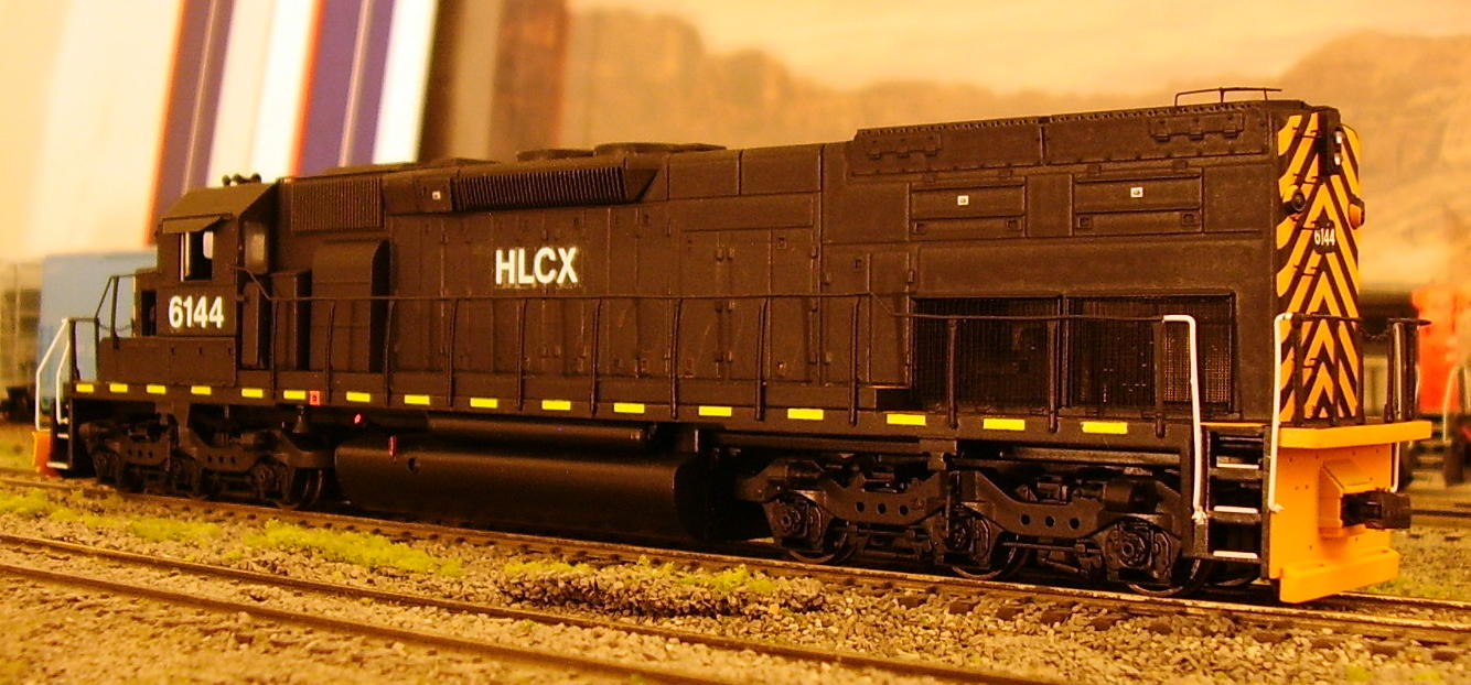 HLCX