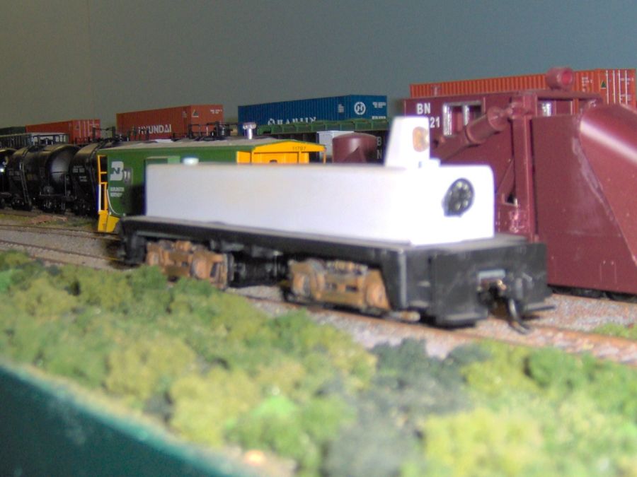 HO scale CN slug