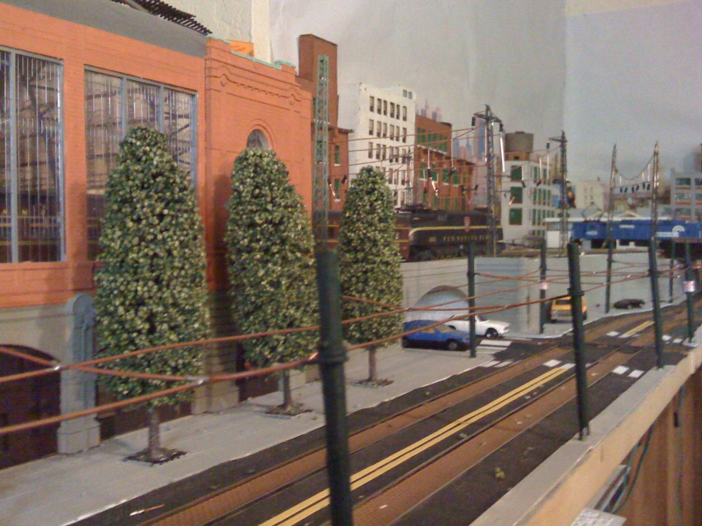 HO Scale Philadelphia