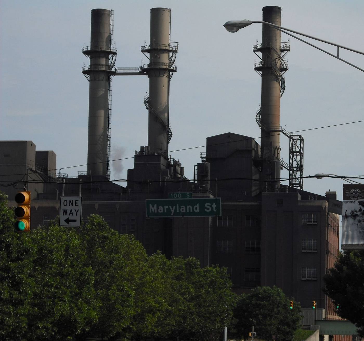 Indy, In. Steam era bldgs
