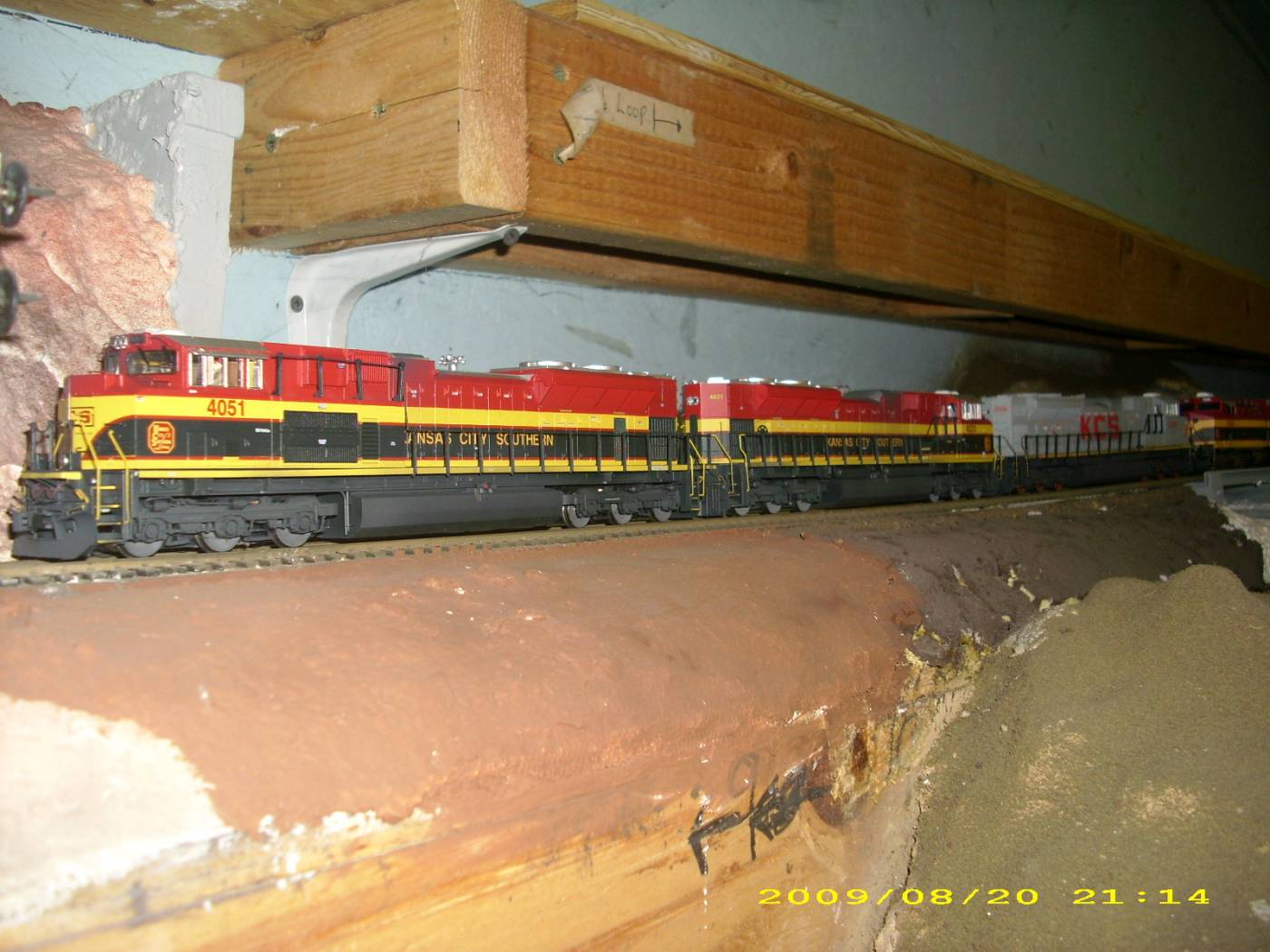 kcs  aces