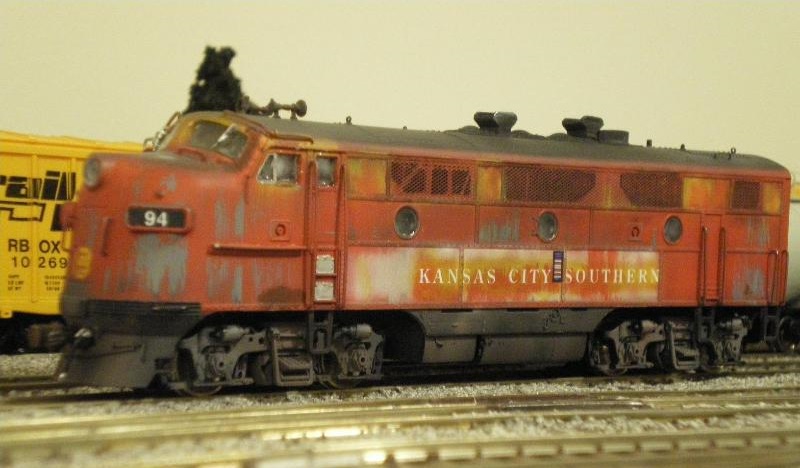 KCS F3