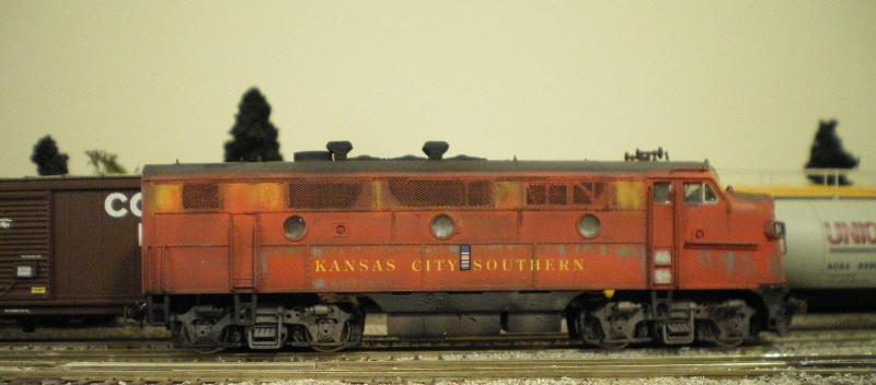 KCS F3