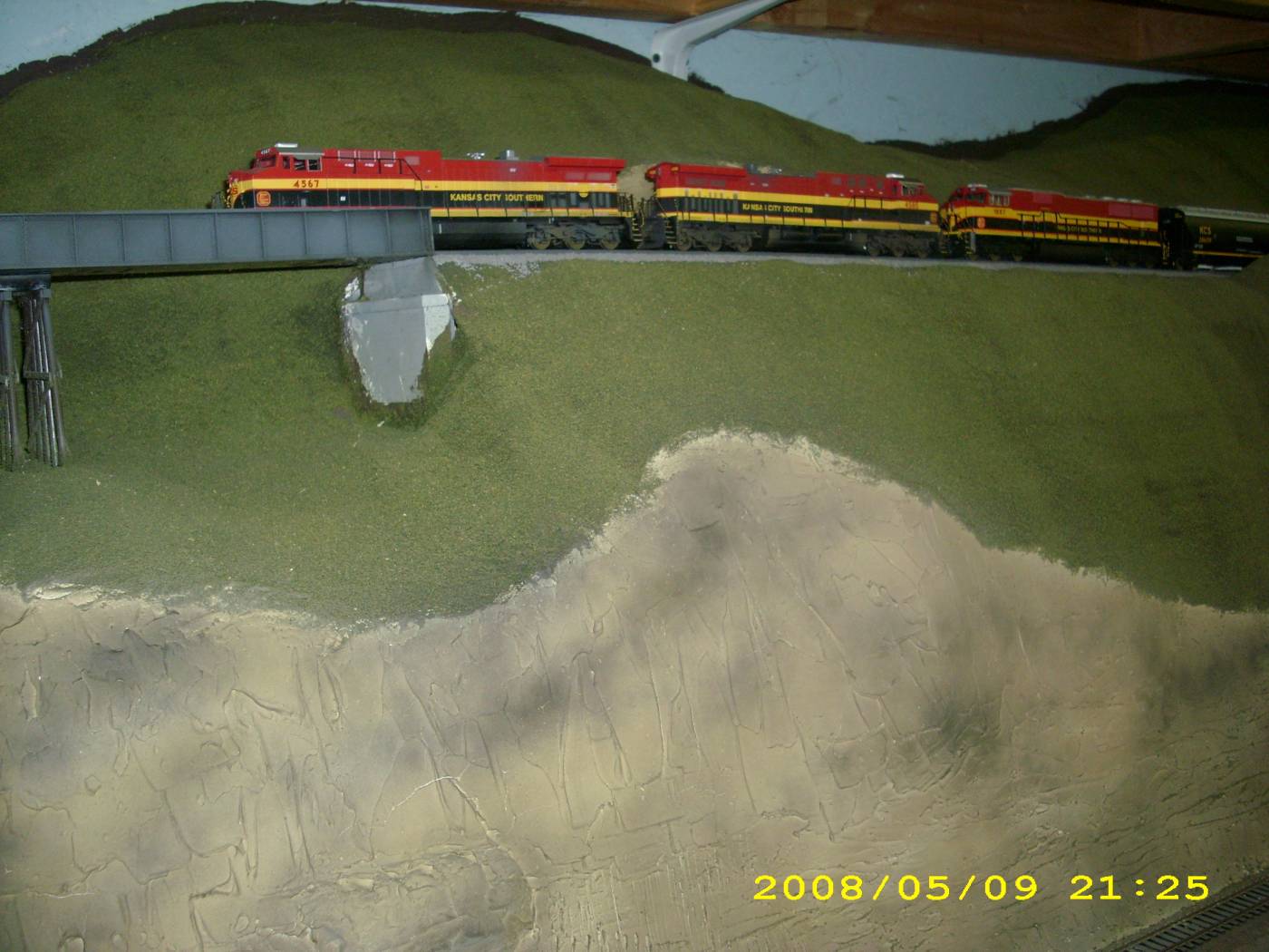 kcs over the bridge