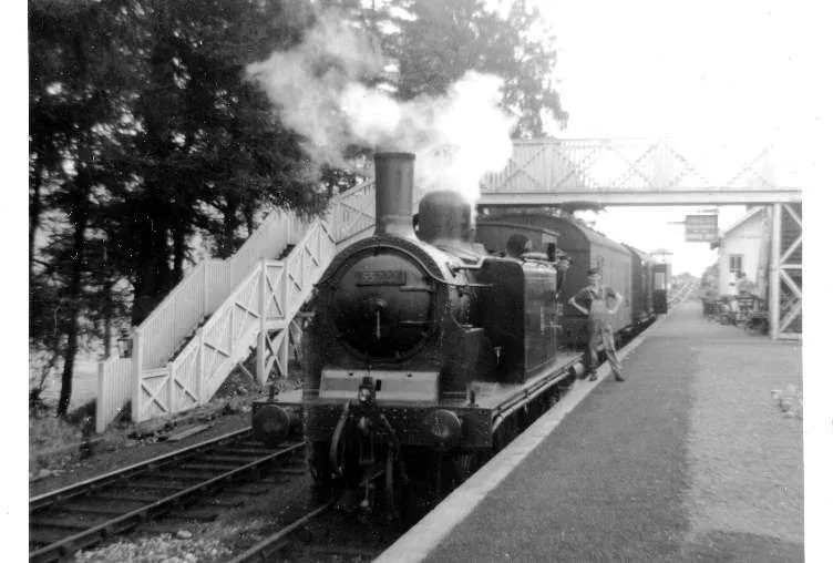Killin  Junction in 1958.webp