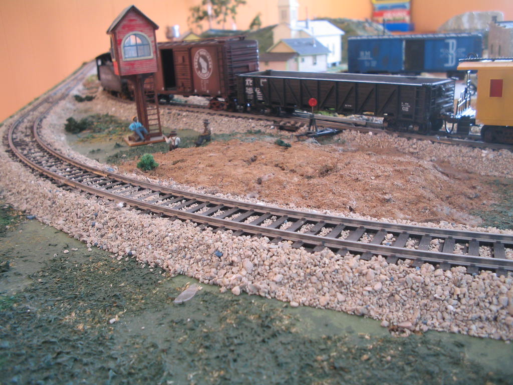 Layout Progress