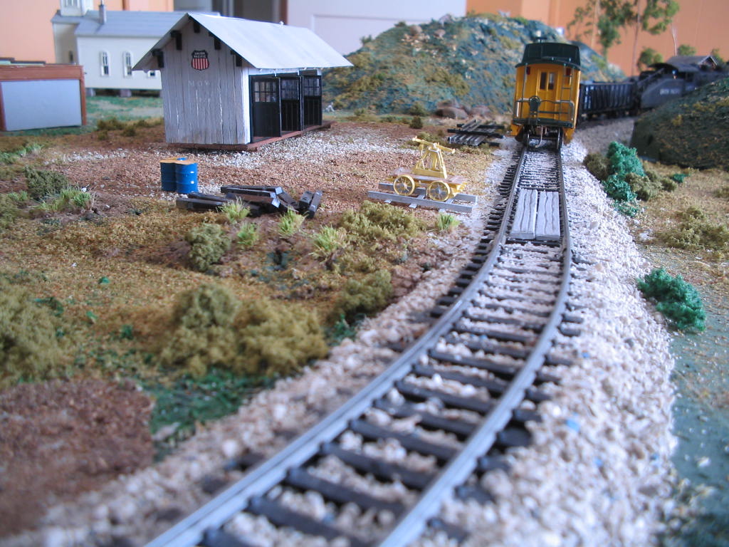 Layout Progress