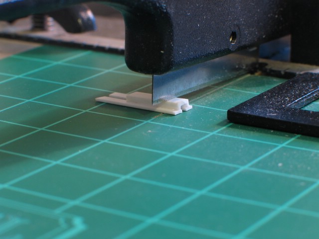 making stake pockets